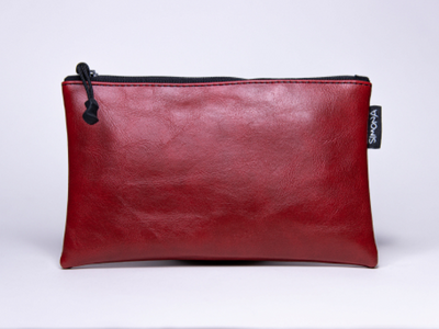 Red Leather