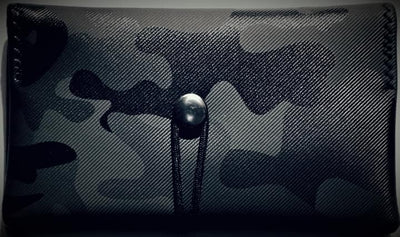 Canvas Black Camo / Jean