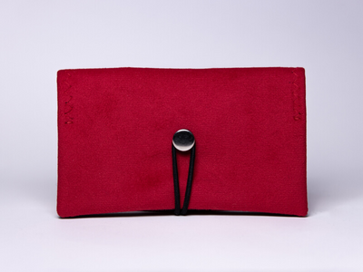 Canvas Red Castor / Jean