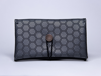 Folio Silver Hexagon