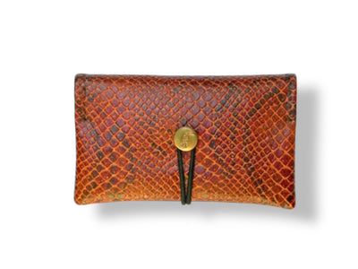 Snake Print Brown / Limited Edition