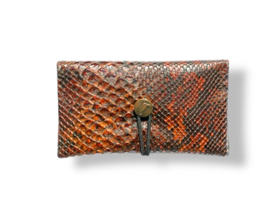 Snake Print Dark Brown / Limited Edition