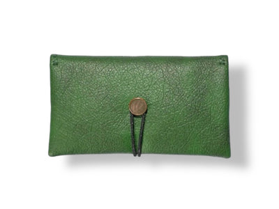 Green Leather