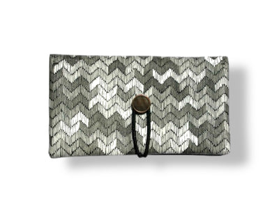 Zig Zag Grey