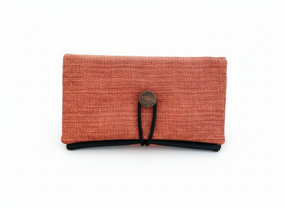 Light Orange Leather / Leather
