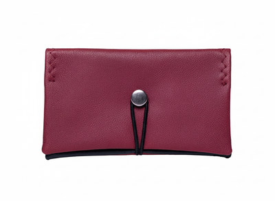Red Leather / Leather