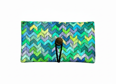 Zig Zag Blue / Limited Edition