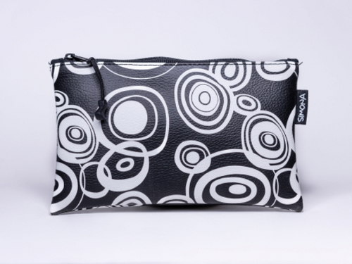 Mini Pouch - Monochrome