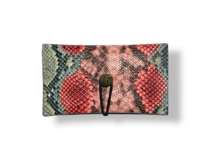 Snake Print Pink / Limited Edition
