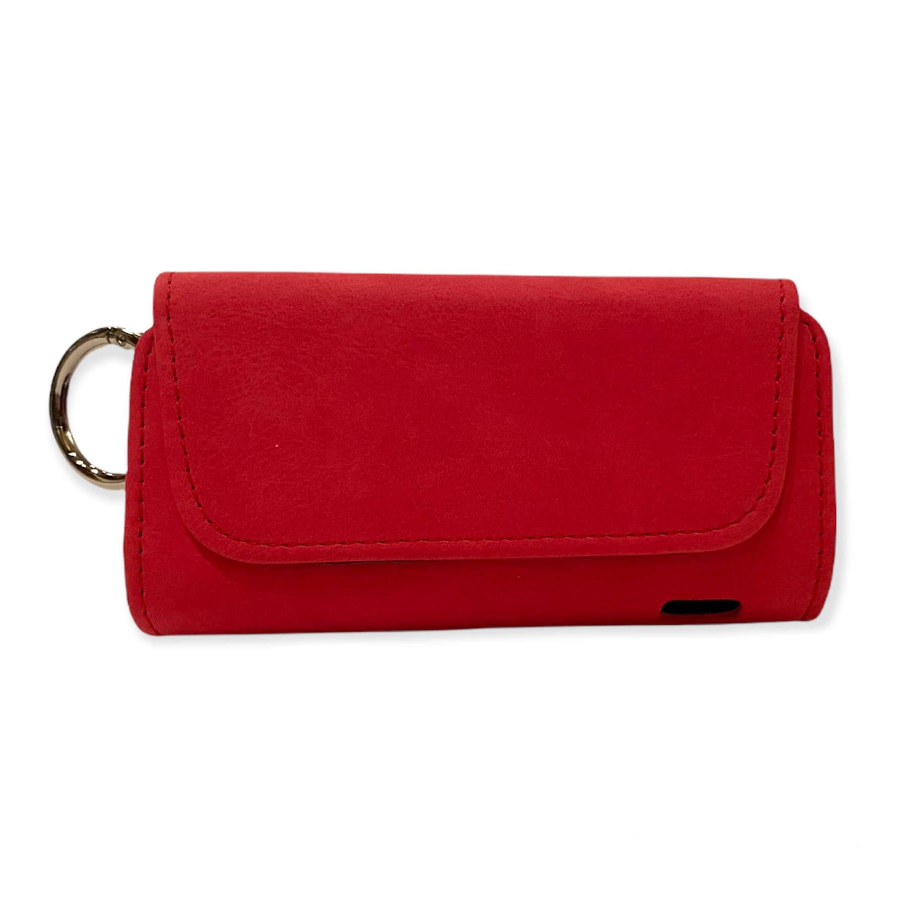 Red Matte IQOS Case – Simona Pouches Cyprus